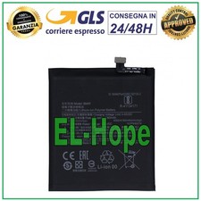 BATTERIA BM4R PER XIAOMI MI 10 LITE 5G M2002J9G M2002J9E 4160 mAh PARI ORIGINALE