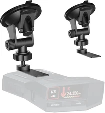 Super Radar Detector Mount,Super Car Windshield,Dashboard Suction Cup... 