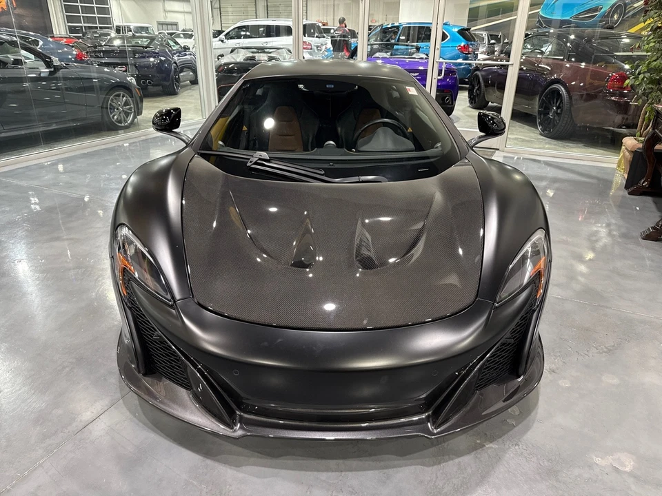 2015 McLaren 650S Pure900 турбины $50k в обновлениях - Изображение 2 из 4