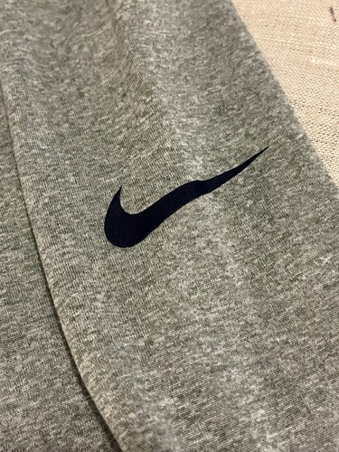 NFL New England Patriots Nike Dri Fit Long Sleeve Men's Shirt Gray Size L - Picture 6 of 13