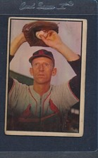 1953 Bowman #140 Al Brazle Cardinals VG *719