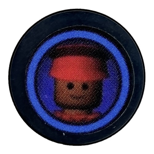 Lego Star Wars The Complete Saga Character Tokens Tiles on Lego Choose Yours - Picture 31 of 122