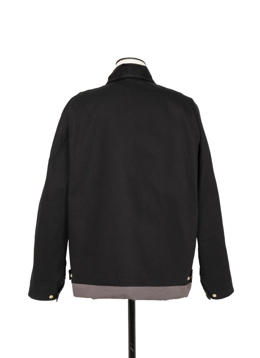 Carhartt WIP x sacai Reversible Duck Jacket 3colors Black Carhartt WIP x sacai Reversible Duck Jacket 3colors Black
