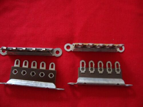 3005 HH SMITH terminal strip - SOLDER TYPE (QUANTITY OF 4EACH) - Picture 2 of 4