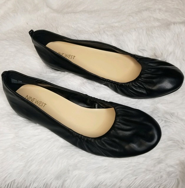 nine west carmen flats