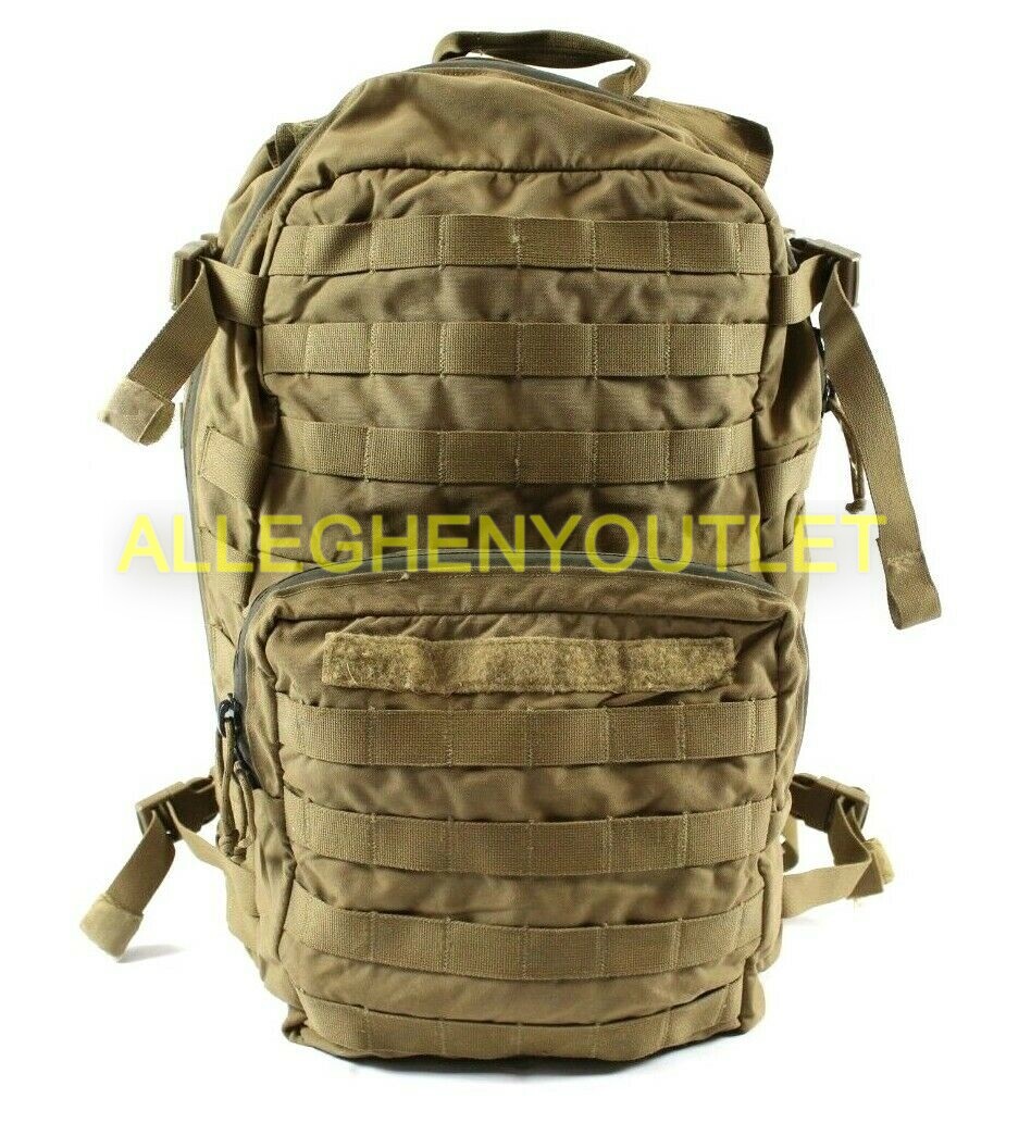 Eagle Industries FILBE ASSAULT PACK Coyote 3 Day Backpack Eagle Industries FILBE ASSAULT PACK Coyote 3 Day Backpack