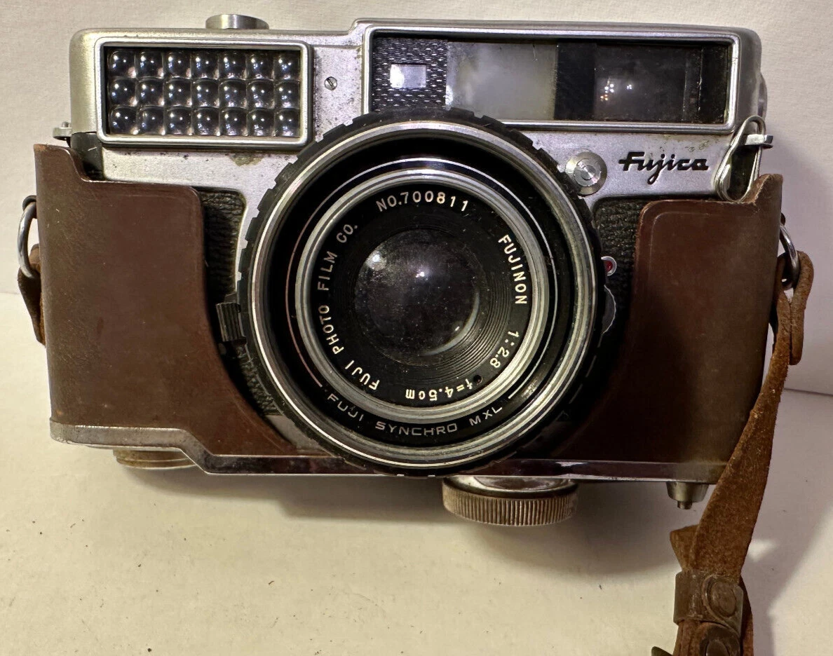 Fujika Vintage Cameras for sale | eBay