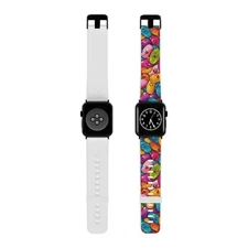 Jelly Buddies: Apple Watch Band/Strap