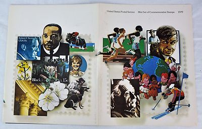 USPS United States Postal Service, Mint Set of Commemorative