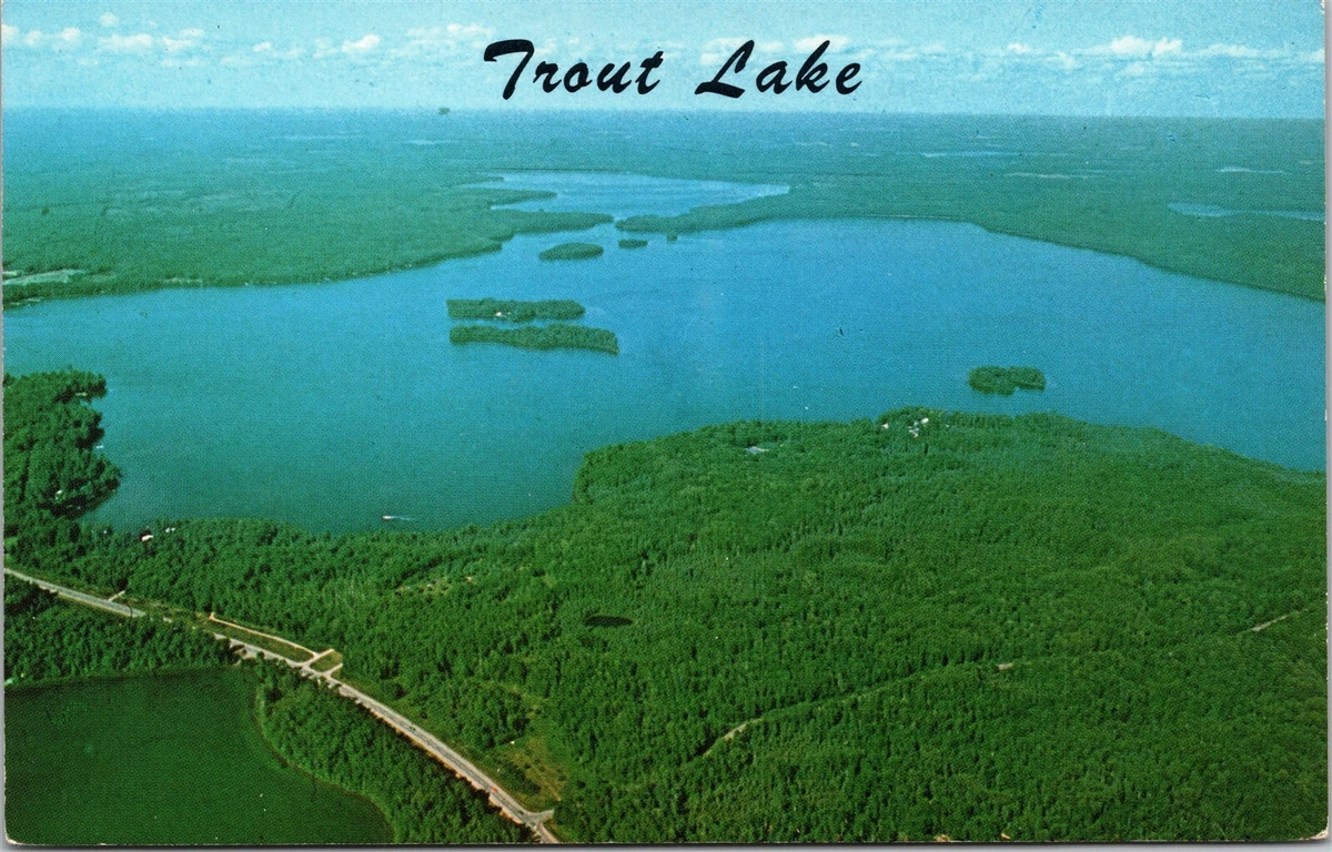 Trout Lake Wisconsin