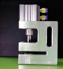 Small round Shape Hole Puncher Punching Machine for Blister Card 7mm ax