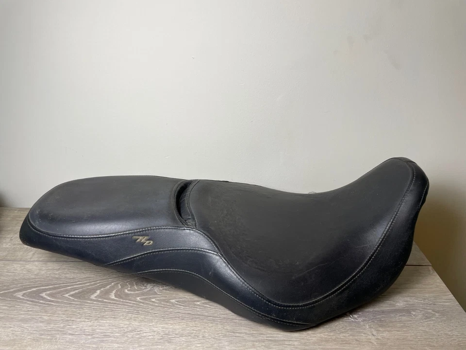 1997-2007 Harley Davidson Road King Seat Saddle OEM SEE PICS Foto 2 de 4