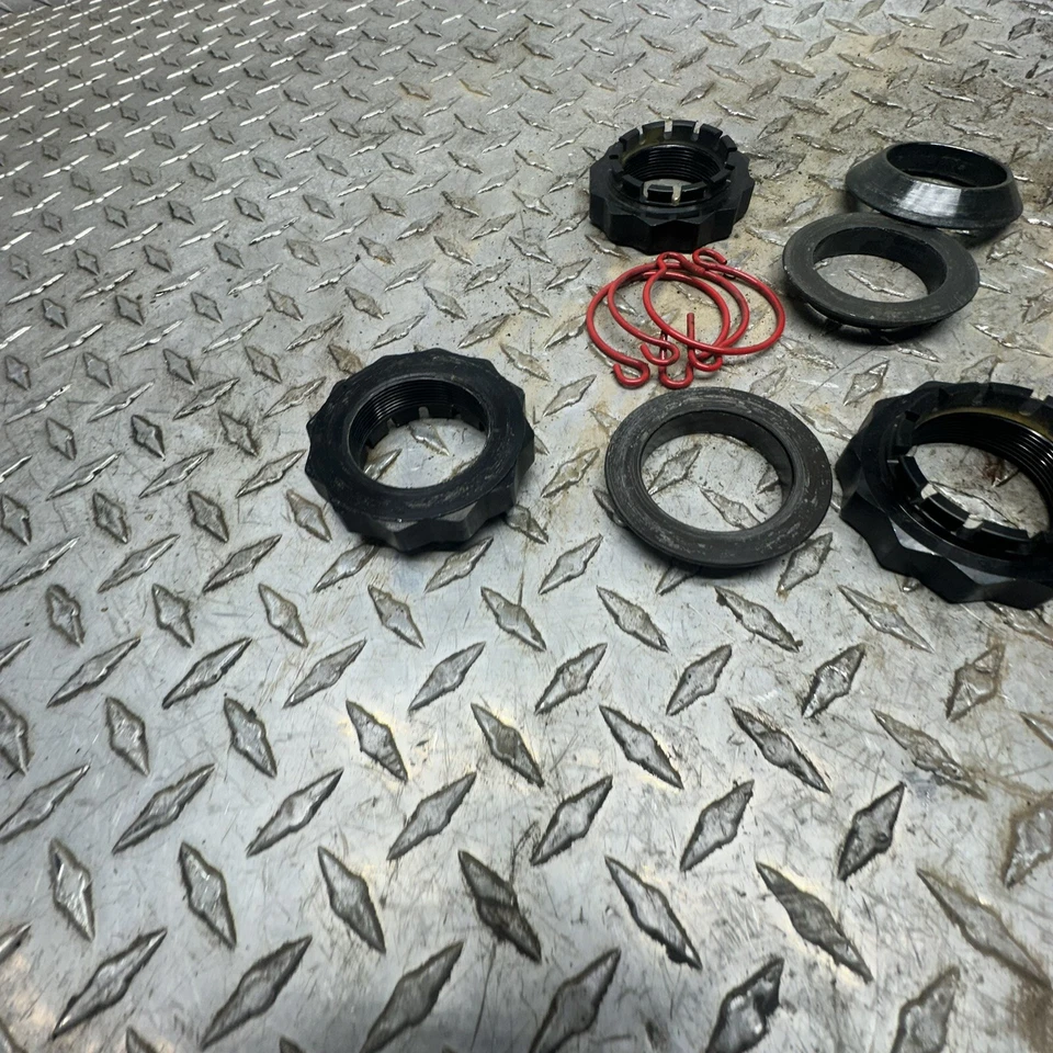 Juego de 20 tuercas de rueda de eje Can-Am Ryker 900 Ace Rally rosca regular completa Foto 2 de 4