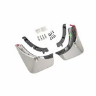 2018-2024 Buick Enclave Front & Rear Molded Splash Guard Pkg Satin ...