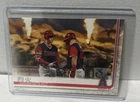 Shohei Ohtani & Mike Trout “Ohtani Gets Hot” 2019 Topps (Error Card) #367 Angels