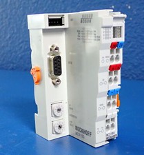 Beckhoff BC3150 PROFIBUS Bus Terminal Control...