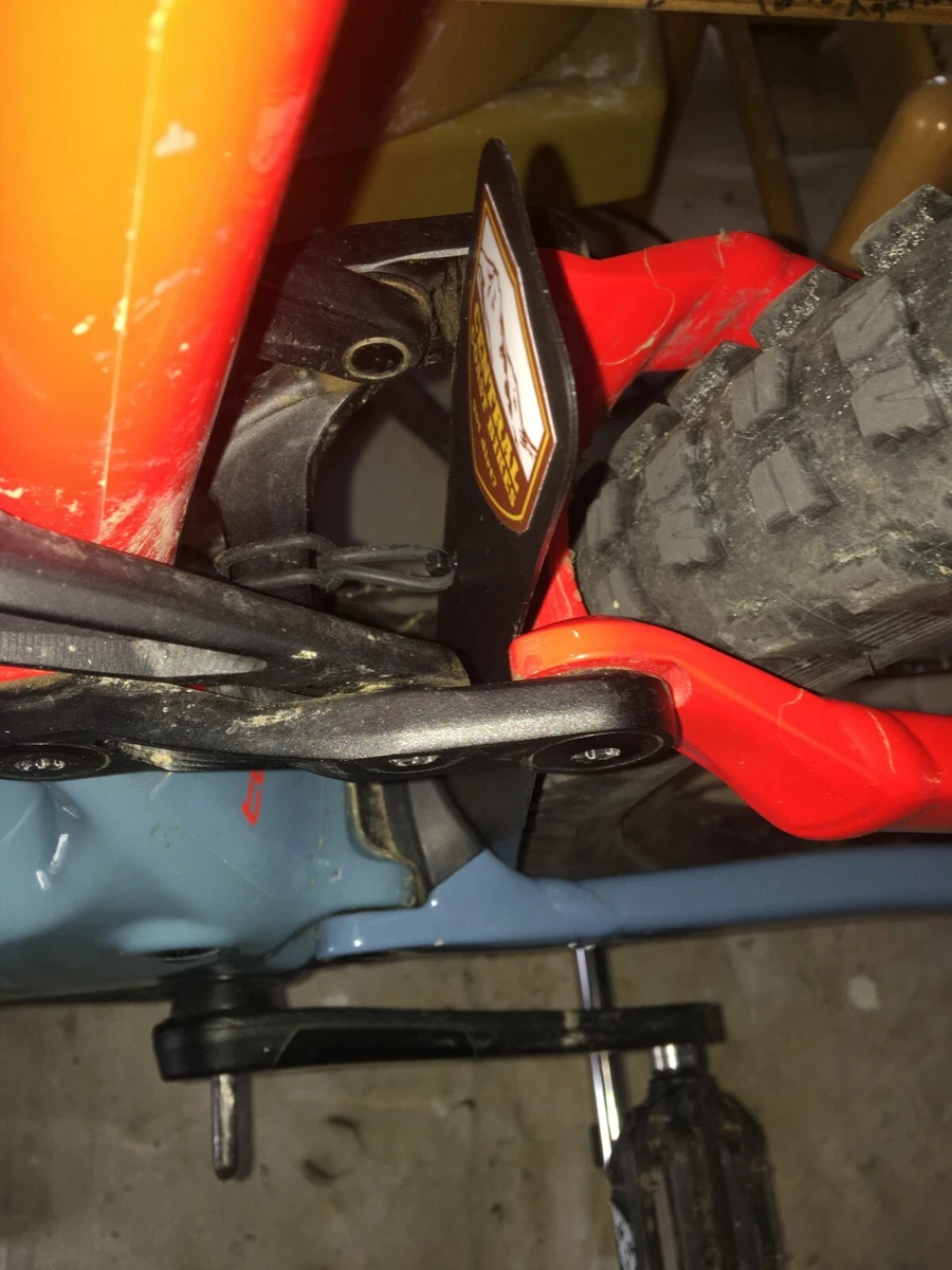 Specialized turbo 2024 levo rear mudguard