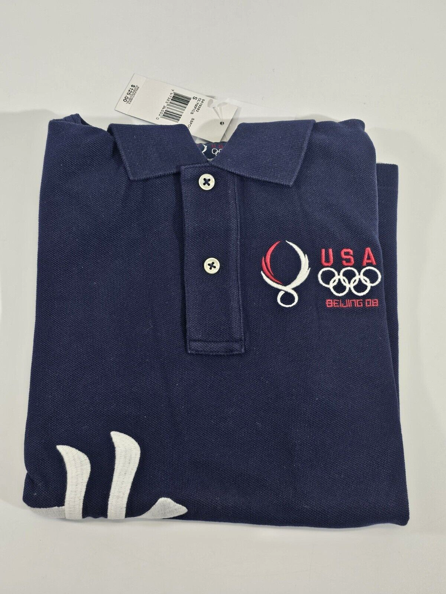 PLK Women's S Ralph Lauren 2008 Beijing Olympics Team USA