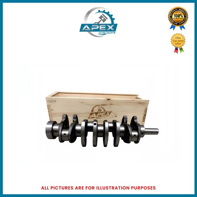 Passt Für Porter & K2500 Sorento 2.5CRDi-D4CB OEM Qualität Kurbelwelle