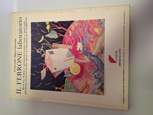 Architettura Arredamento Arte - Rivista Domus dal 1980 al 2007 - Foto 220 di 463