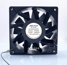JHD FAN YE12038H220B 12038 4500rpm 220v EC Cooling Fan
