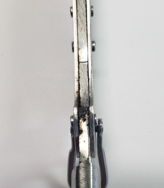 Vintage Captain Currey Lockspike Bosun's Mate Rigging Knife eBay