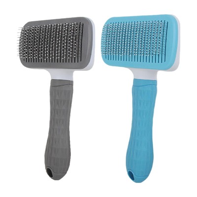 Pet Hair Remover Dog Brush Cat Comb Animal Grooming Tools Dogs Accessories