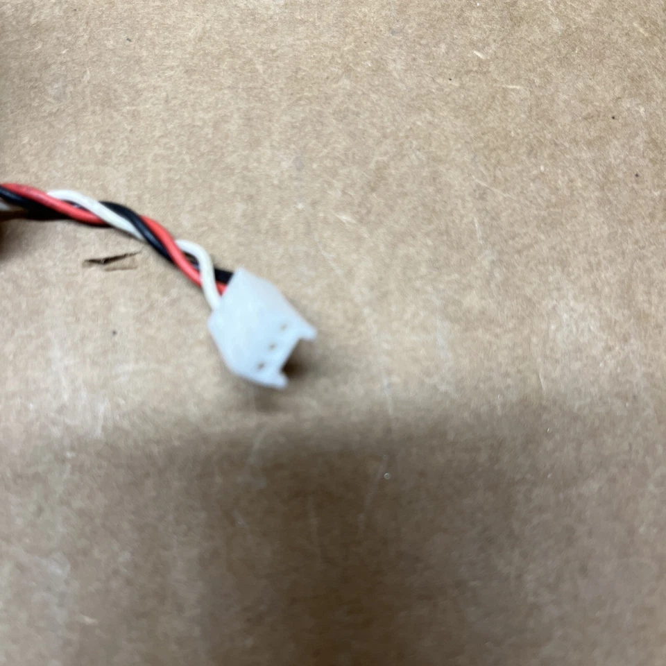 Desktop Computer AVC DS09225S12H-034 3 Pin Cooling Fan 12V 0.41A Bearing Sleeve - Image 3 of 4