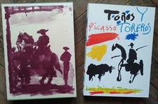 PABLO PICASSO TOROS Y TOREROS DOMINGUIN CERCL...