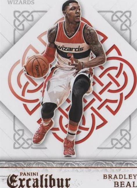 2015-16 Panini Excalibur - Bradley Beal #124 - 1 of 2