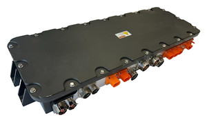 Nikola TRE FCEV Fuel Cell Electric Truck Unit P0D02-GRP05/16