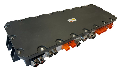 Nikola TRE FCEV Fuel Cell Electric Truck Unit P0D02-GRP05/16