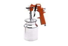 Harden 681010 1000ml HVLP Spray Gun 1.5mm Tip Car Wall Furniture Painting