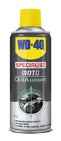 WD-40 Specialist Moto - Motorradpolierwachsspray - 400 Ml