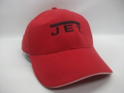 Jet Hat Red Hook Loop Baseball Cap | eBay