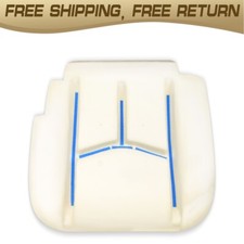 Driver Bottom Seat Foam Cushion For 2003-2006 Chevy Silverado Avalanche Tahoe Driver Bottom Seat Foam Cushion For 2003-2006 Chevy Silverado Avalanche Tahoe