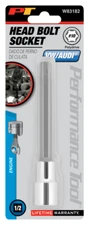 Performance Tool W83182 VW/Audi Head Bolt Socket Bit - VW/Audi Head Bolt Socket