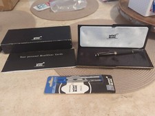 MONTBLANC Vintage Rollerball Pen - The Art Of Writing