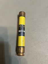 Bussmann, LPS-RK-5SP, 5 amp 5a Dual Element Time-Delay Fuse 600VAC 300VDC Buss C