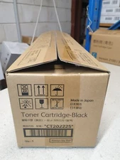 Genuine Xerox CT202225 Black Toner for Versant 2100 / 3100 See Photos
