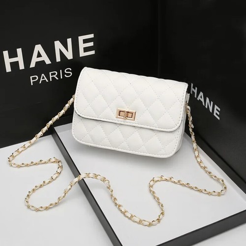 Nuevo Bolso de Mano para Mujer Pequeño Fragante Viento Longitud Cadena Bolso Textura Individual - Imagen 5 de 26