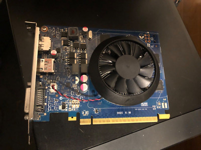Nvidia Gt640  1gb flashed for Mac Efi, Metal, Mac Pro