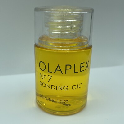 Olaplex No.7 Bonding Oil Ounce 99% Full No Box All Hair Types Shine