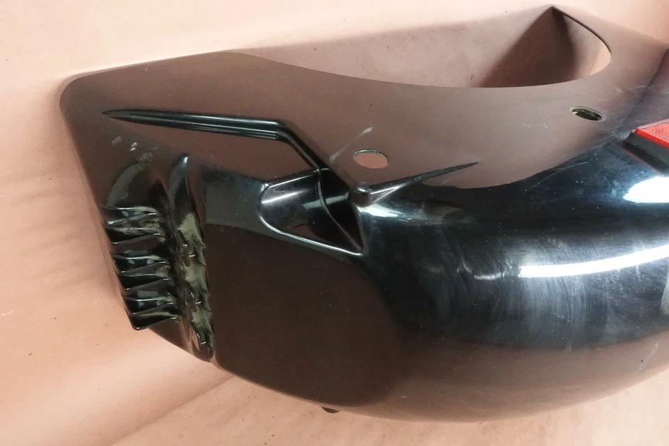 Guardabarros guardabarros guardabarros rueda trasera Honda Shadow Aero 750 VT750 2005-2010 Foto 3 de 4