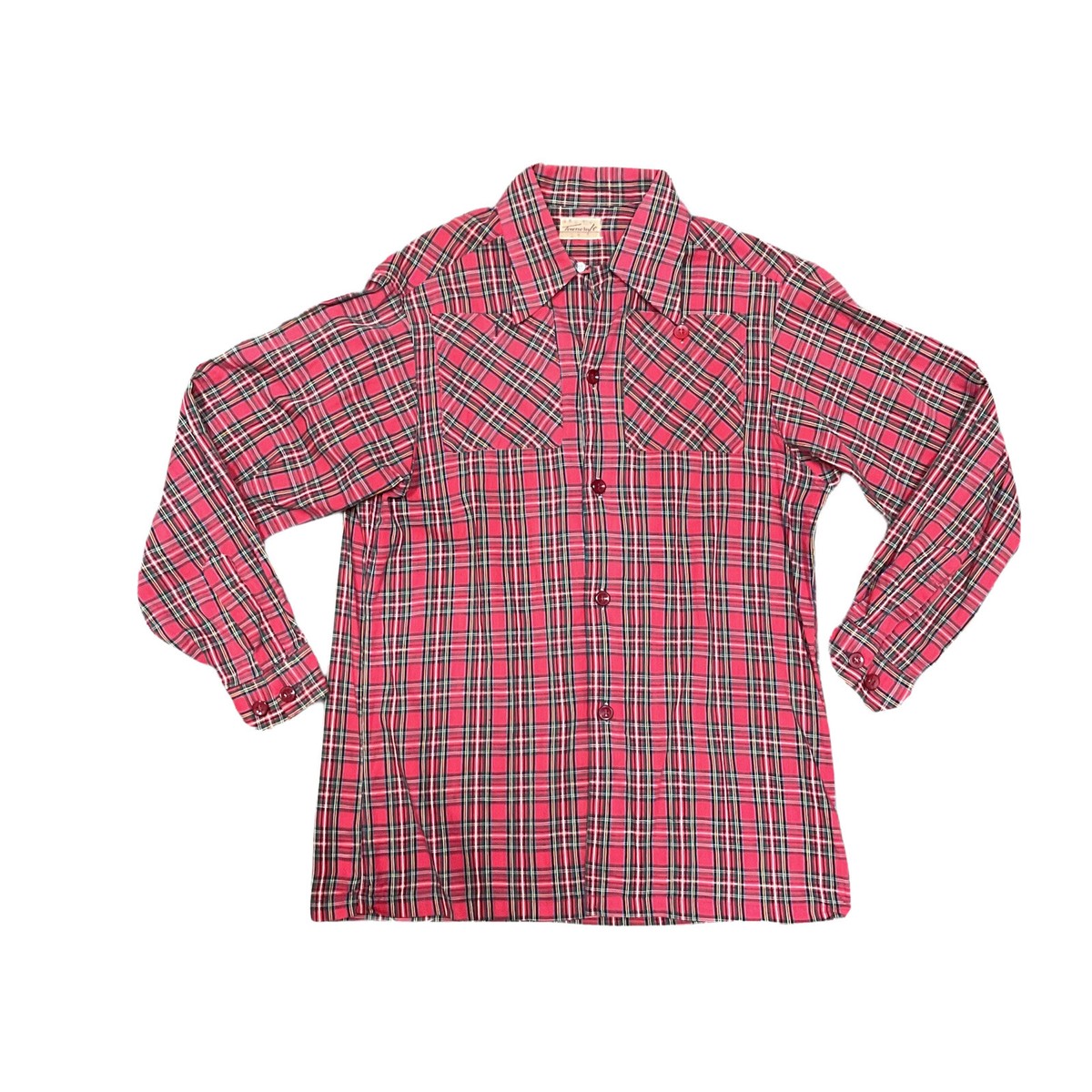 60s Penneys Town craft シャツ