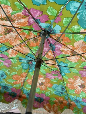 Sweet Orr アドバタイジングアンブレラ パラソル インテリア ビンテージ Sweet Orr アドバタイジングアンブレラ パラソル インテリア