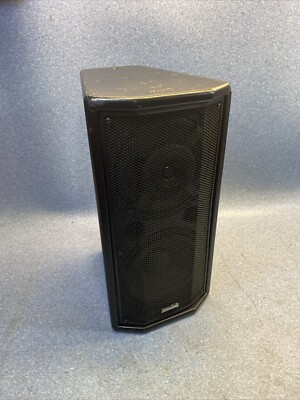 Single Black Community CPL27 White Loudspeaker Tested
