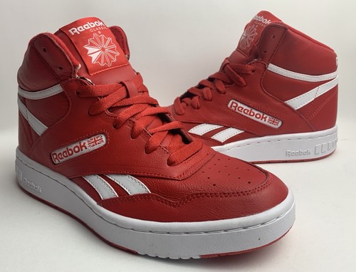 Classic Leather Basketball Shoes 