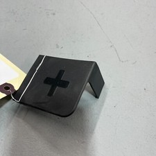 2012-2018 Audi A6 Positive Battery Terminal Cover Cap Trim Plate Black OEM