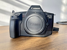 Canon EOS 650 Boitier Argentique EF